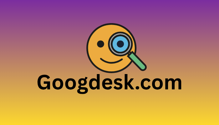 googdesk.com