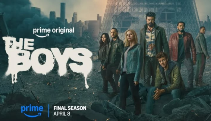 the boys season 5 torrent
