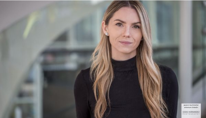 jaylynn buchmelter amentum linkedin